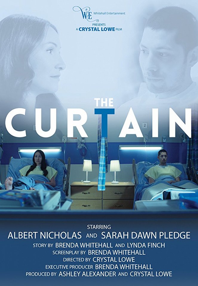 The Curtain - Plakaty