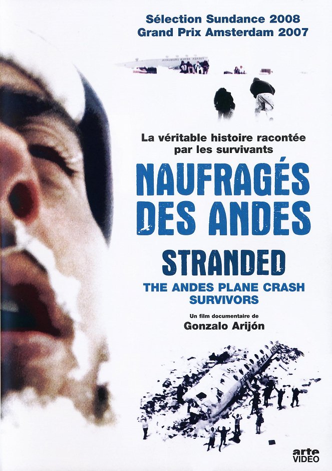 Stranded: I've Come from a Plane That Crashed on the Mountains - Posters