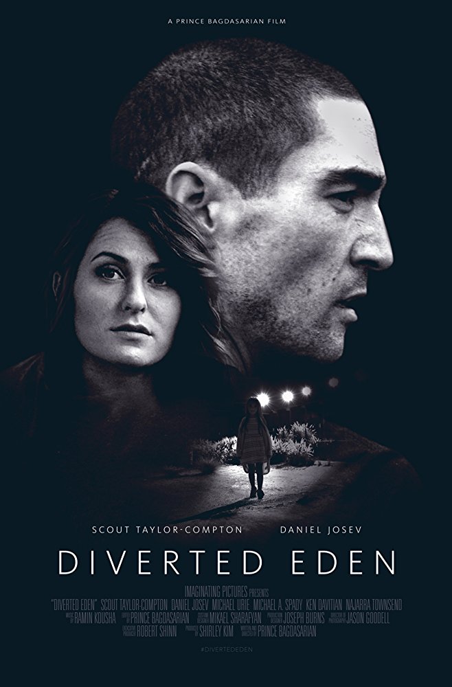 Diverted Eden - Plakáty