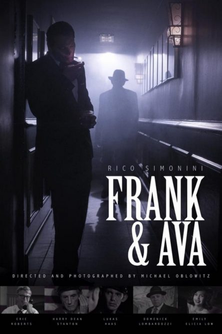 Frank and Ava - Julisteet