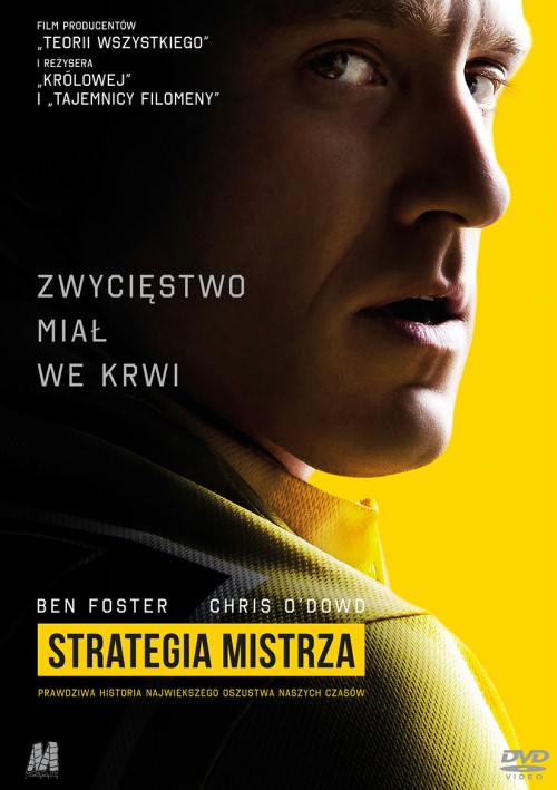 Strategia mistrza - Plakaty