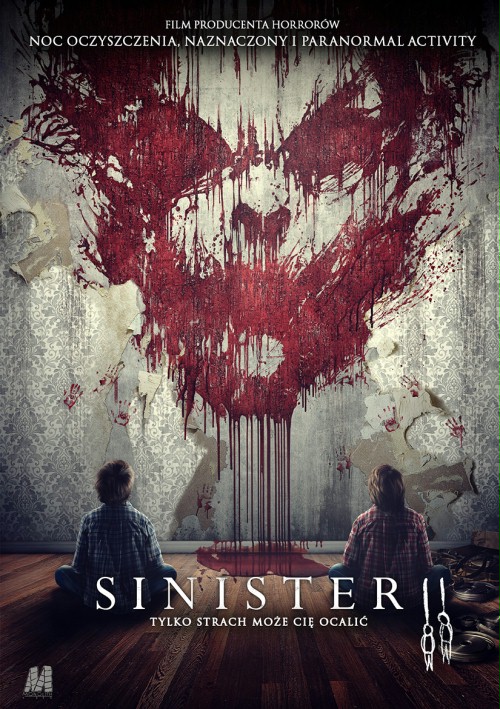 Sinister 2 - Plakaty