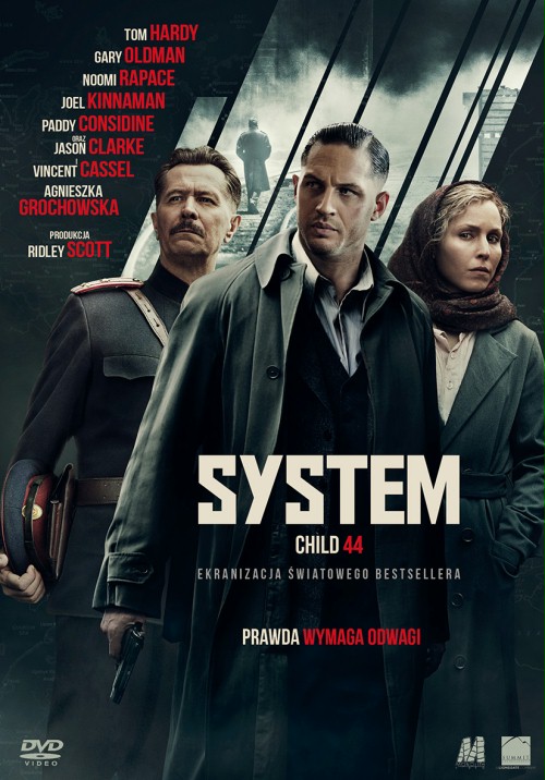 Child 44 - Julisteet