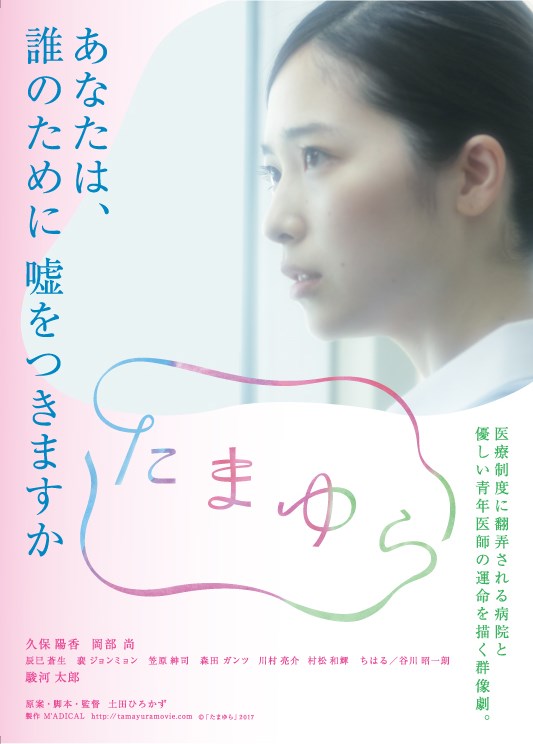 Tamajura - Plakátok