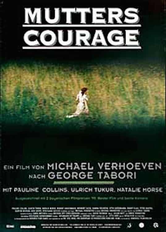 Mutters Courage - Plakáty
