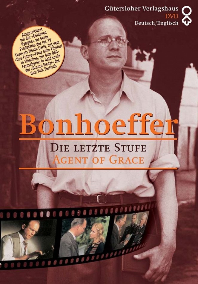 Bonhoeffer: Agent of Grace - Julisteet