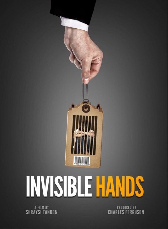 Invisible Hands - Affiches