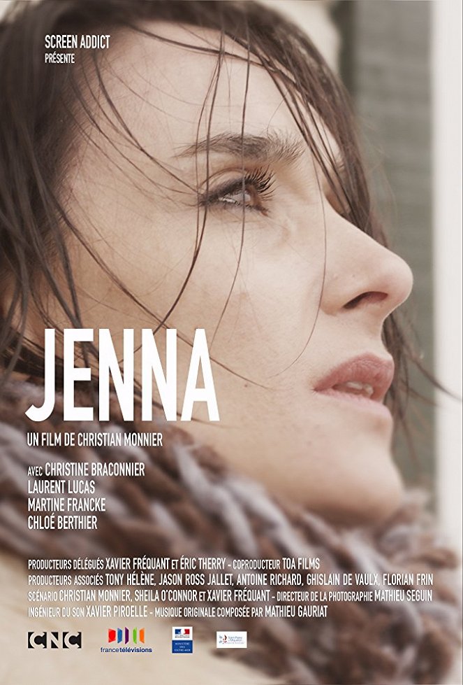 Jenna - Plakáty