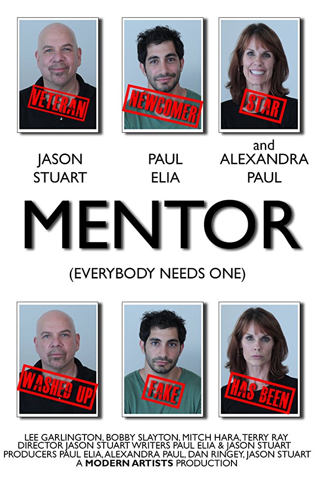 Mentor - Posters