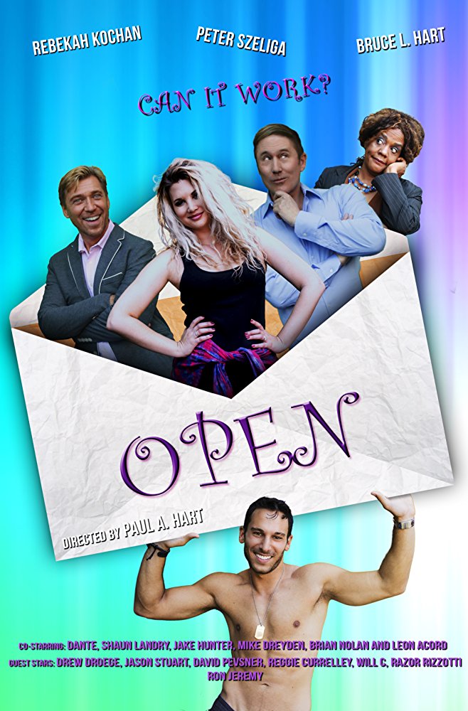 Open - Affiches