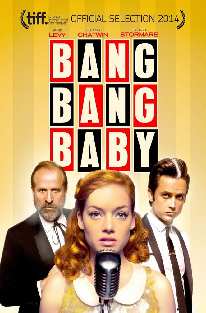 Bang Bang Baby - Posters