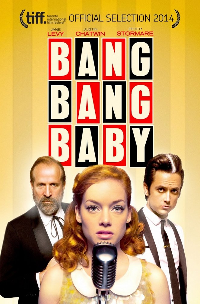 Bang Bang Baby - Plakate