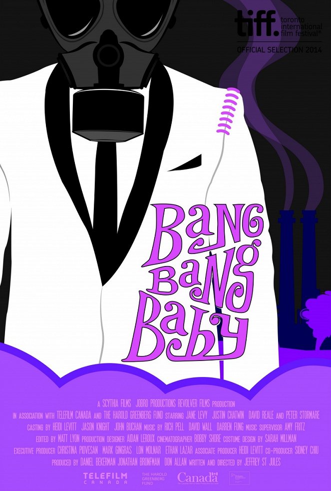 Bang Bang Baby - Plakate