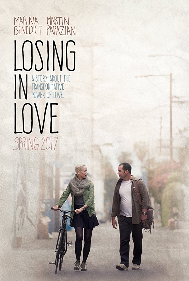 Losing in Love - Affiches