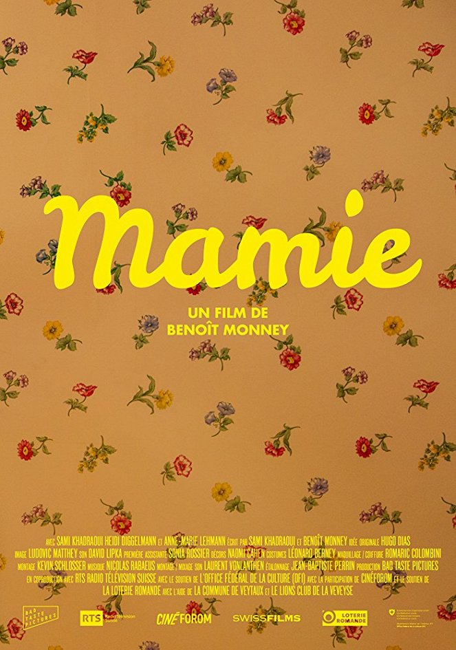 Mamie - Posters