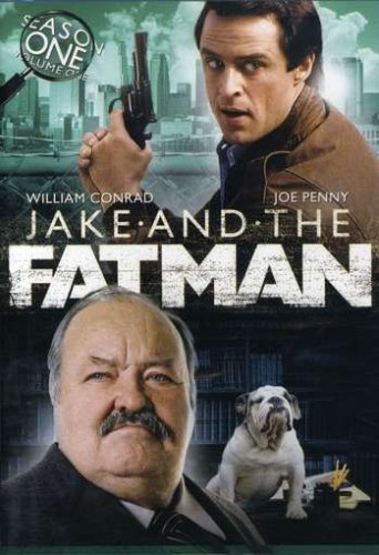 Jake and the Fatman - Season 1 - Carteles