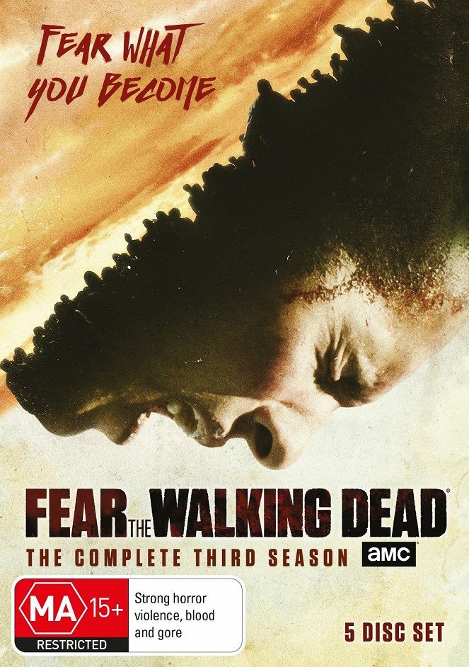Fear the Walking Dead - Fear the Walking Dead - Season 3 - Posters