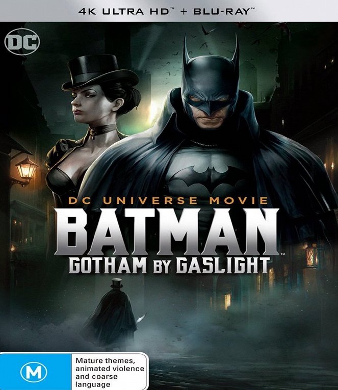 Batman: Gotham by Gaslight - Posters