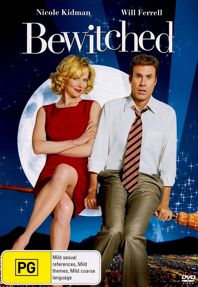 Bewitched - Posters