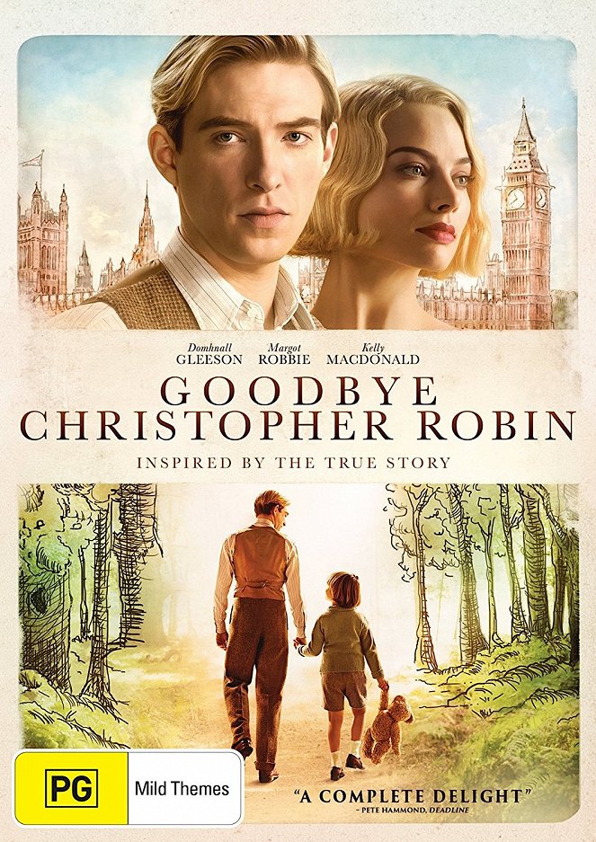 Goodbye Christopher Robin - Posters