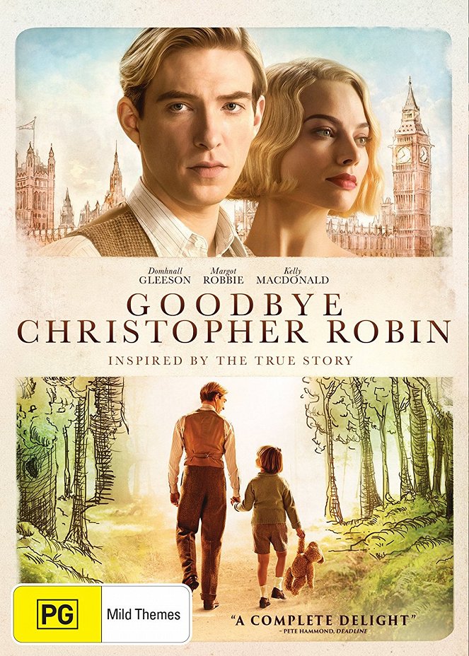 Goodbye Christopher Robin - Posters