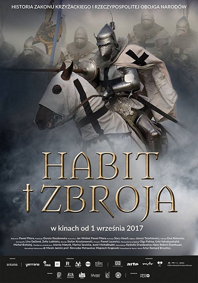 Habit & Armour - Posters