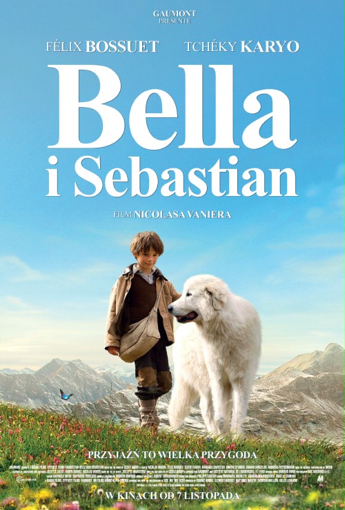 Bella i Sebastian - Plakaty
