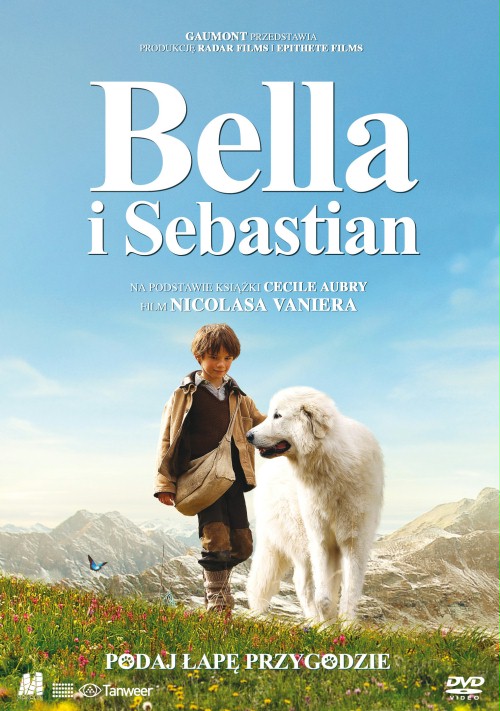 Bella i Sebastian - Plakaty