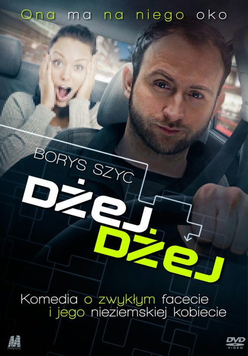 Dżej Dżej - Posters