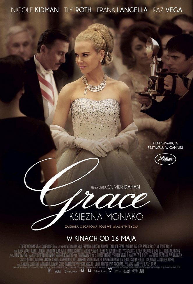 Grace: Księżna Monako - Plakaty
