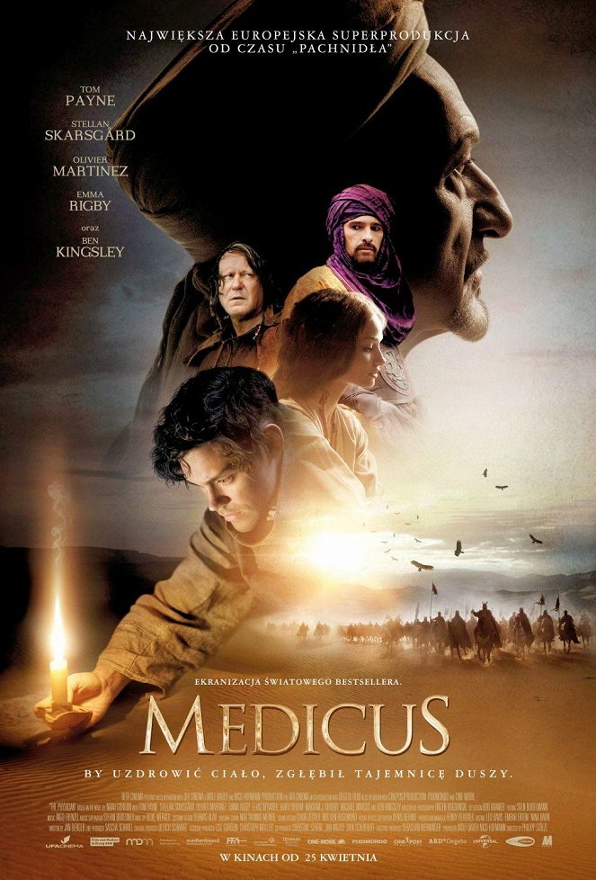 Medicus - Plakaty
