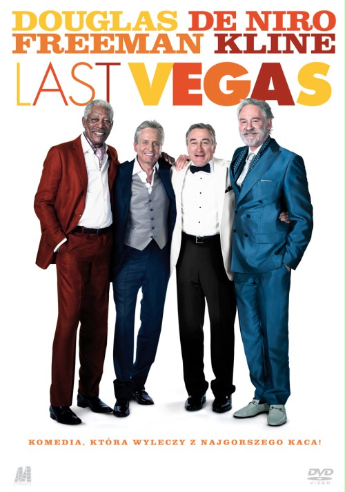 Last Vegas - Plakaty