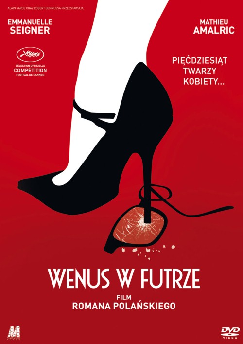 Venus in Fur - Posters