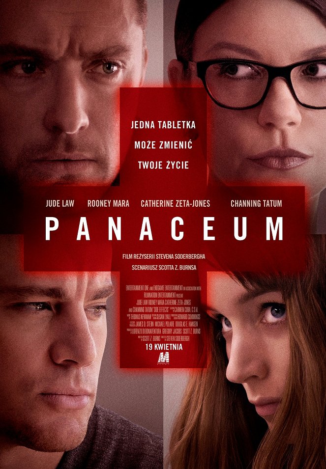 Panaceum - Plakaty