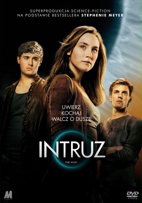 Intruz - Plakaty
