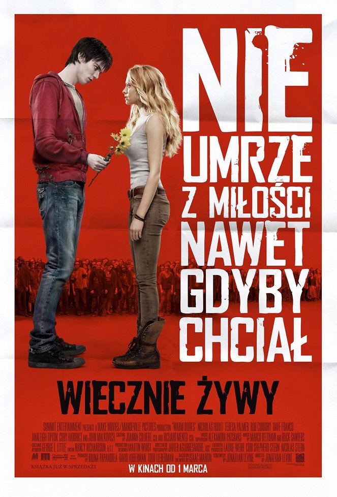 Wiecznie żywy - Plakaty