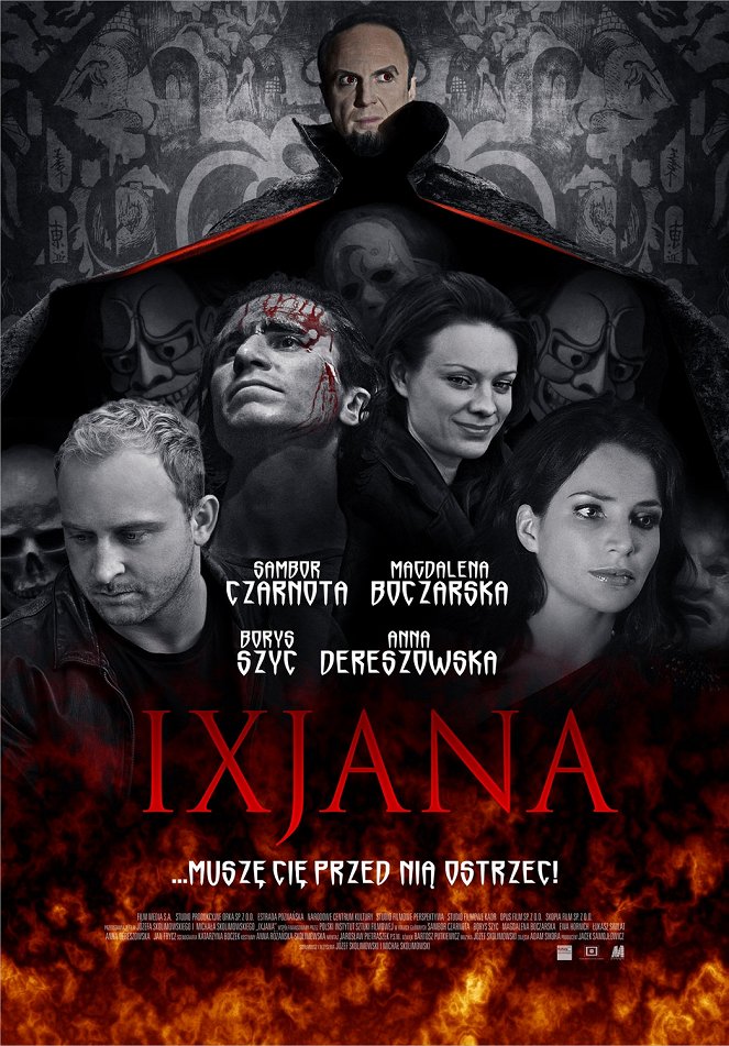 Ixjana - Plakáty