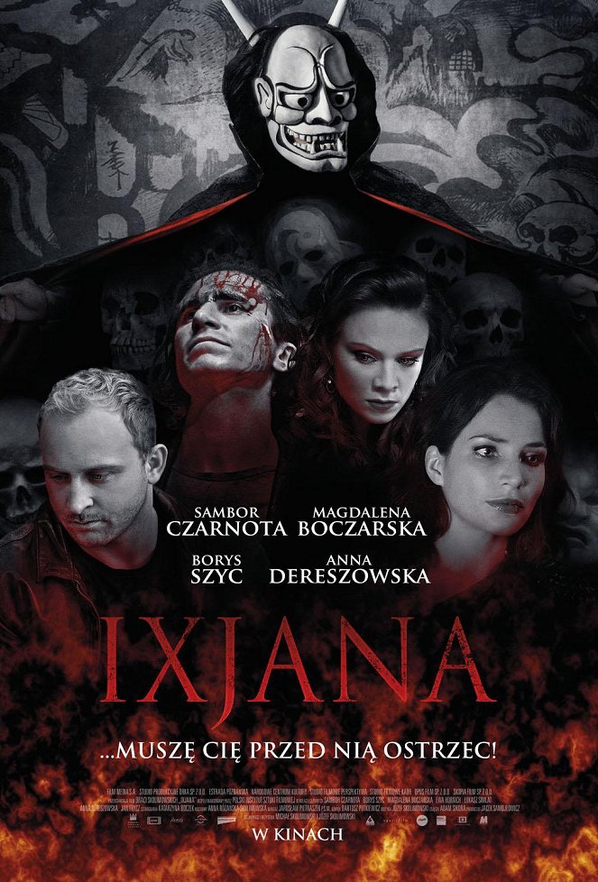 Ixjana - Plakaty