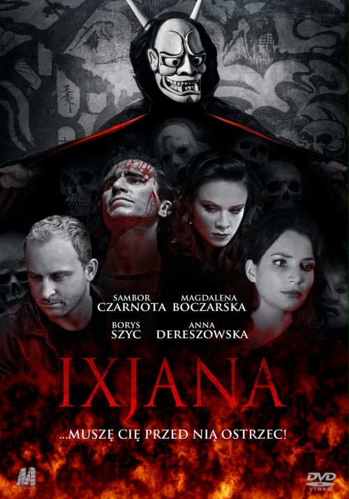 Ixjana - Plakátok