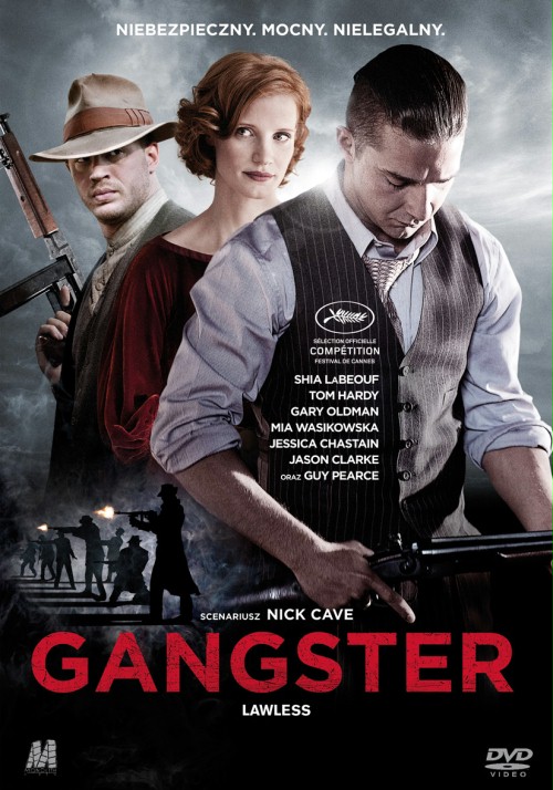 Gangster - Plakaty
