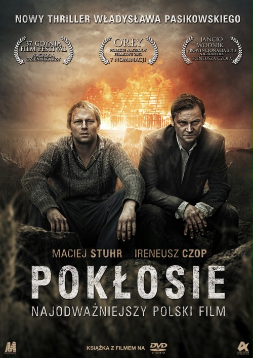 Pokłosie - Carteles