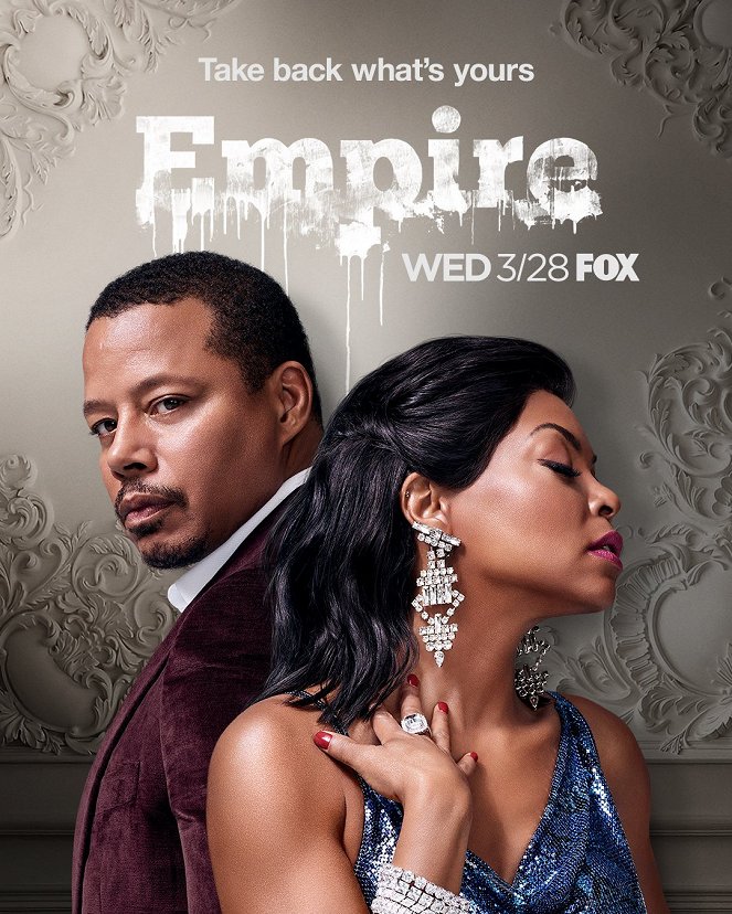 Empire - Season 4 - Plakate