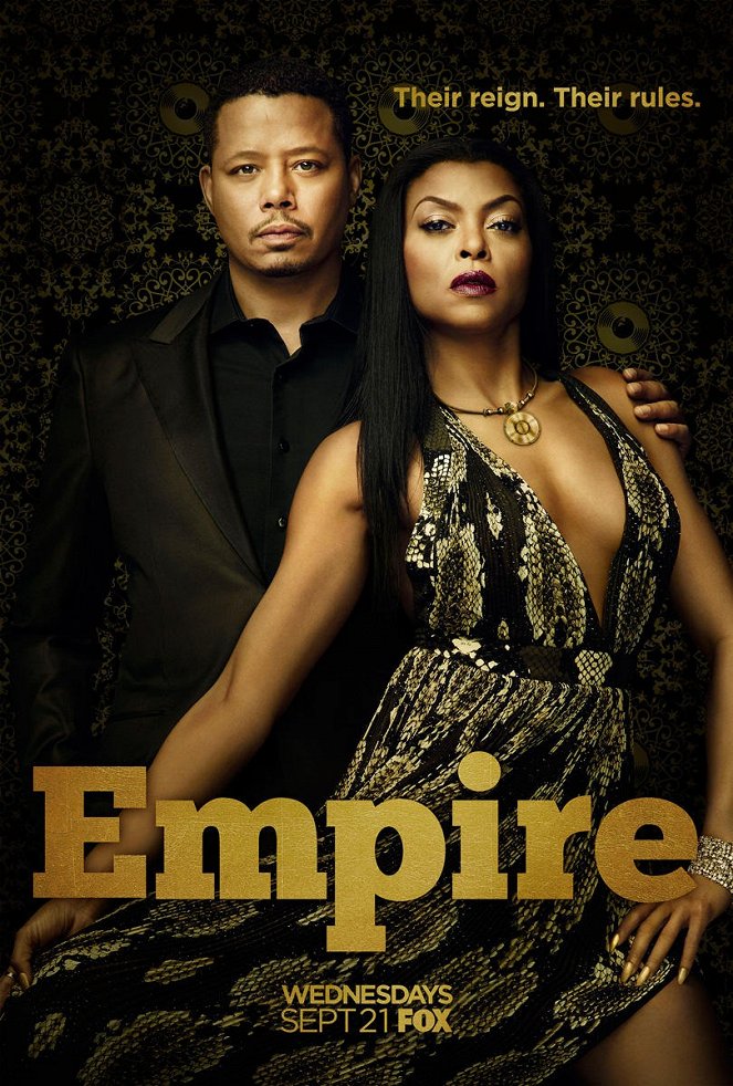 Empire - Season 3 - Plagáty