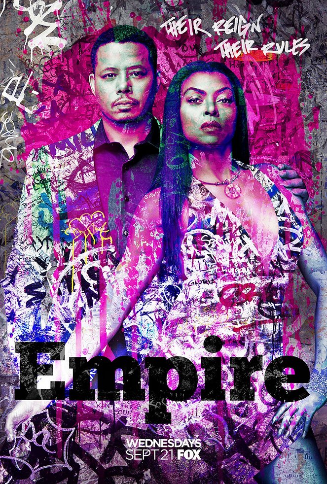 Empire - Season 3 - Plakate