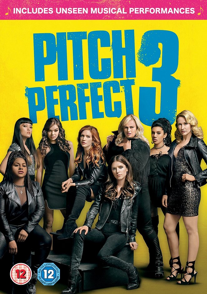 Pitch Perfect 3 - Posters