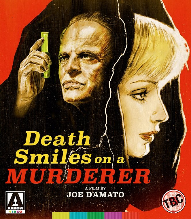 Death Smiles on a Murderer - Posters