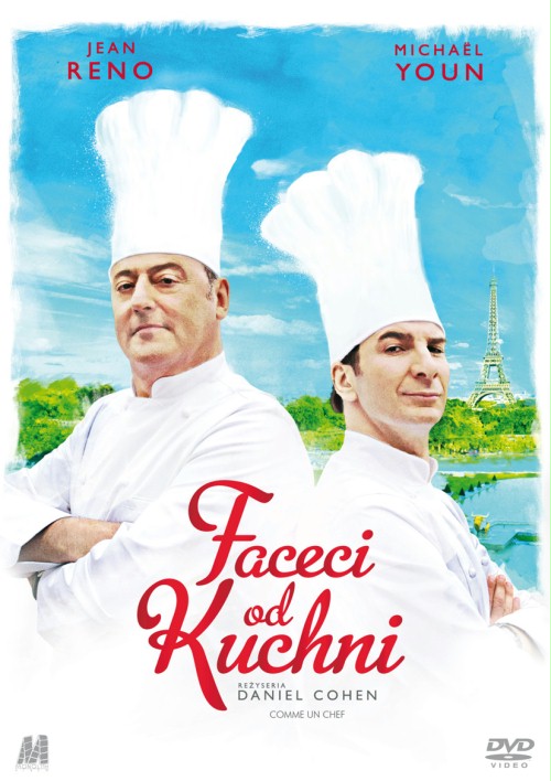 Faceci od kuchni - Plakaty
