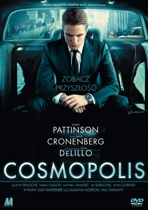 Cosmopolis - Plakaty