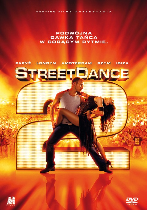 StreetDance 2 - Plakaty