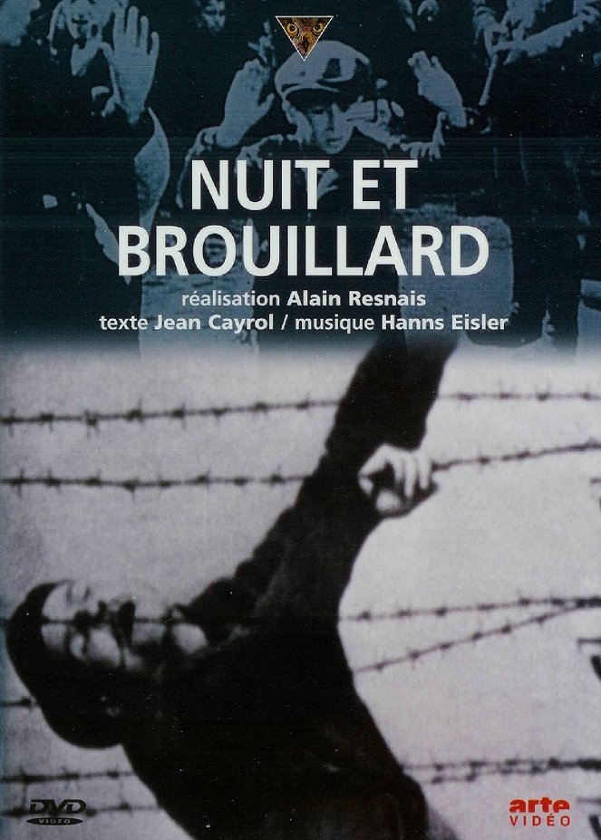 Nuit et brouillard - Affiches